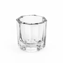Glass beaker for monomer, paint, henna dilution
