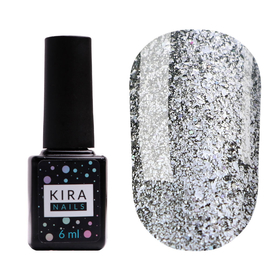 Гель-лак Kira Nails 24 Karat №002, 6 мл