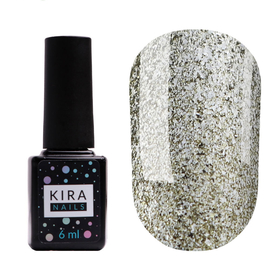 Гель-лак Kira Nails 24 Karat №003, 6 мл