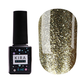 Гель-лак Kira Nails 24 Karat №005, 6 мл