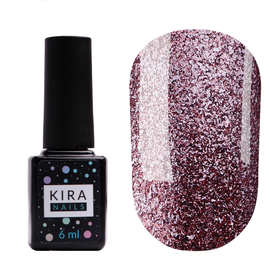 Гель-лак Kira Nails 24 Karat №006, 6 мл