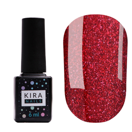 Гель-лак Kira Nails 24 Karat №008, 6 мл