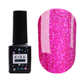 Гель-лак Kira Nails 24 Karat №009, 6 мл