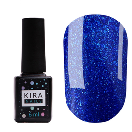 Гель-лак Kira Nails 24 Karat №010, 6 мл