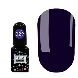 Гель-лак Kira Nails №029, 1 мл