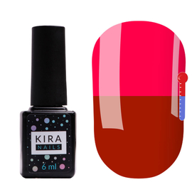 Gel polish Kira Nails Termo №T03, 6 ml