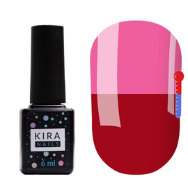 Gel polish Kira Nails Termo №T04, 6 ml