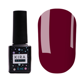 Gel polish Kira Nails №062, 6 ml