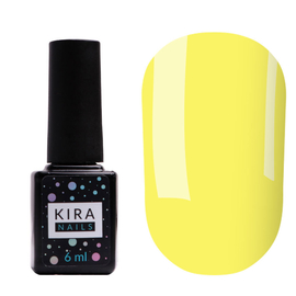 Гель-лак Kira Nails №074, 6 мл