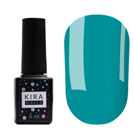 Gel polish Kira Nails №082, 6 ml