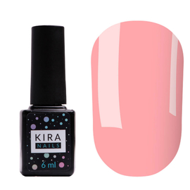 Gel polish Kira Nails №093, 6 ml