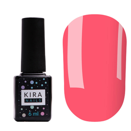 Gel polish Kira Nails №096, 6 ml