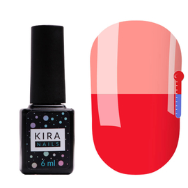 Gel polish Kira Nails Termo №T09, 6 ml