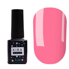 Gel polish Kira Nails №101, 6 ml