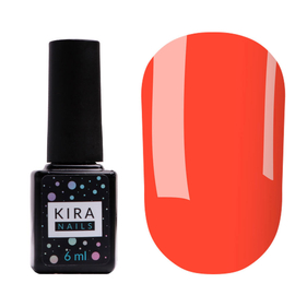 Гель-лак Kira Nails №106, 6 мл
