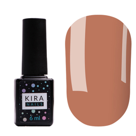 Гель-лак Kira Nails №114, 6 мл