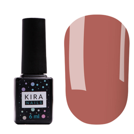 Гель-лак Kira Nails №118, 6 мл