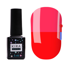 Gel polish Kira Nails Termo №T11, 6 ml