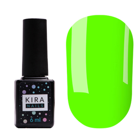 Гель-лак Kira Nails №124, 6 мл