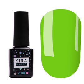 Гель-лак Kira Nails №125, 6 мл