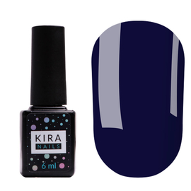 Гель-лак Kira Nails №136, 6 мл
