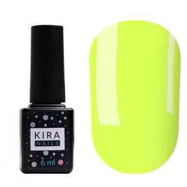 Гель-лак Kira Nails №138, 6 мл