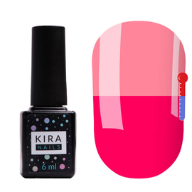 Gel polish Kira Nails Termo №T13, 6 ml
