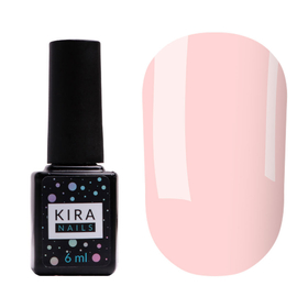 Гель-лак Kira Nails №140, 6 мл