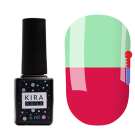 Gel polish Kira Nails Termo №T14, 6 ml