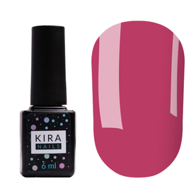 Гель-лак Kira Nails №155, 6 мл