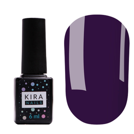 Гель-лак Kira Nails №157, 6 мл
