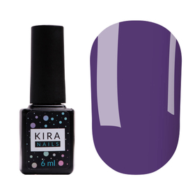 Гель-лак Kira Nails №158, 6 мл