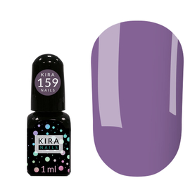 Гель-лак Kira Nails №159, 1 мл