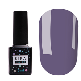 Гель-лак Kira Nails №160, 6 мл