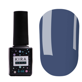 Гель-лак Kira Nails №161, 6 мл
