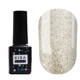 Гель-лак Kira Nails №162, 6 мл