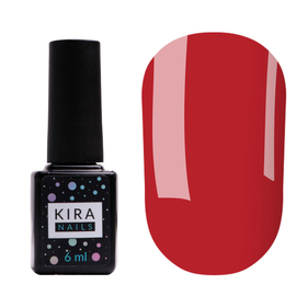 Гель-лак Kira Nails №163, 6 мл