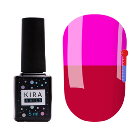 Gel polish Kira Nails Termo №T16, 6 ml