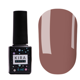 Gel polish Kira Nails №170, 6 ml