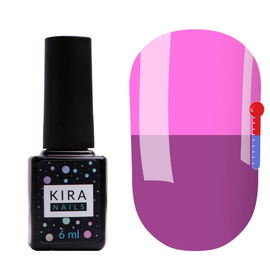 Gel polish Kira Nails Termo №T19, 6 ml