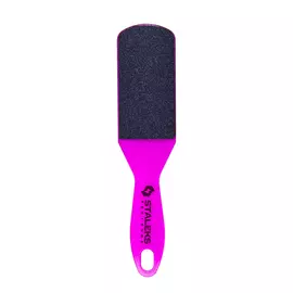 Grater for feet plastic STALEKS EXPERT 10 TYPE 1 (60/80 grit)
