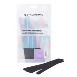Набор сменных файлов для пилки прямой STALEKS EXPERT 22Е, 240 грит (50 шт)