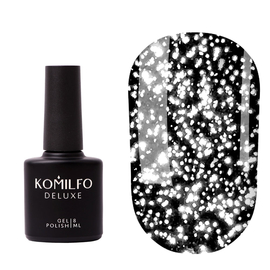 Топ без липкого шару Komilfo Top Luminous No Wipe, 8 мл, Об'єм (мл): 8 мл, Komilfo кольора (Top): Luminous