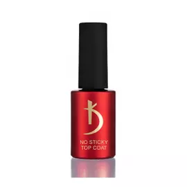 Топ без липкого шару Kodi No Sticky Top Coat, 15 мл