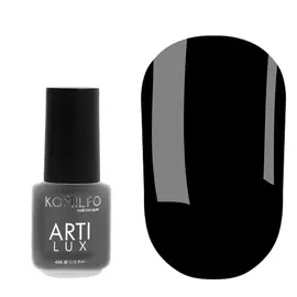 Nail polish Komilfo ArtiLux 029, 4 ml, Volume (ml): 4 ml, Color Komilfo ArtiLux: №029