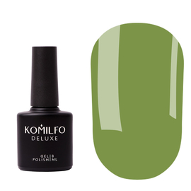 База цветная Komilfo Color Base Green Olives (зеленые оливки), 8 мл, Цвет Komilfo Color Base: Green Olives, Объем (мл): 8 мл