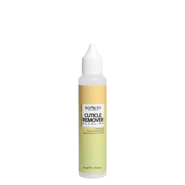 Ремувер для кутикули Komilfo Cuticle Remover Alkaline, 53 мл, Об'єм (мл): 50 мл
