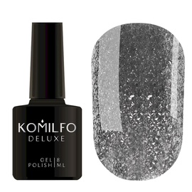 Гель для нігтів Komilfo Liquid Glam Gel №LLG001, 8 ml