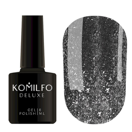 Гель для нігтів Komilfo Liquid Glam Gel №LLG002, 8 ml
