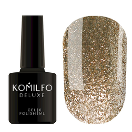 Гель для нігтів Komilfo Liquid Glam Gel №LLG003, 8 ml